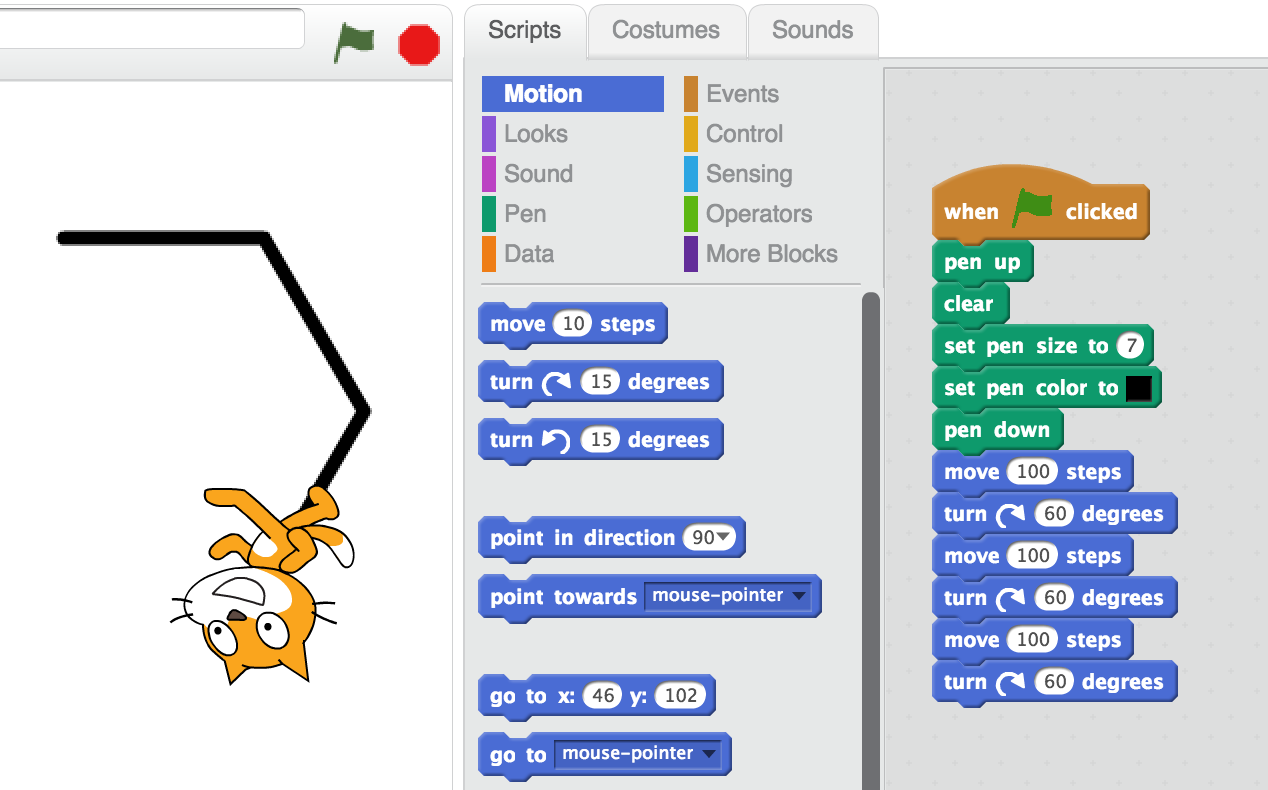 Show me the math! – Makelearn